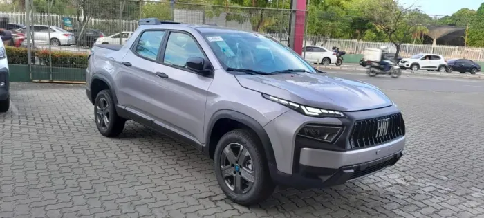 Fiat Toro Endurance 1.3 T270 4X2 Flex AUT 2025