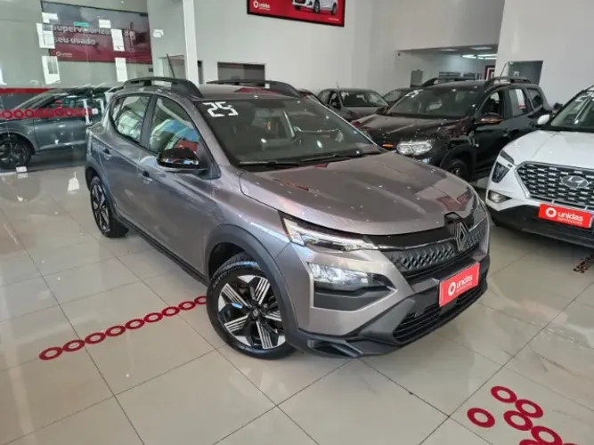 Renault Kardian Techno Flex 1.0 TB 12V 5P Aut. 2025