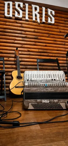 Acordeon TITANO COSMOPOLITAN