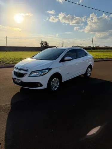 Chevrolet Prisma Sed. LTZ 1.4 8V Flexpower 4P 2014