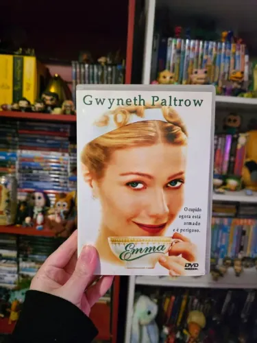 Dvd Emma Gwyneth Paltrow