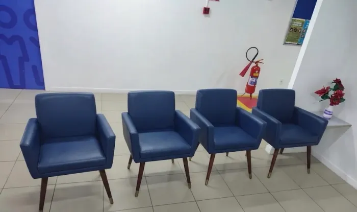 Poltronas Direto De Fábrica Cor Desejada