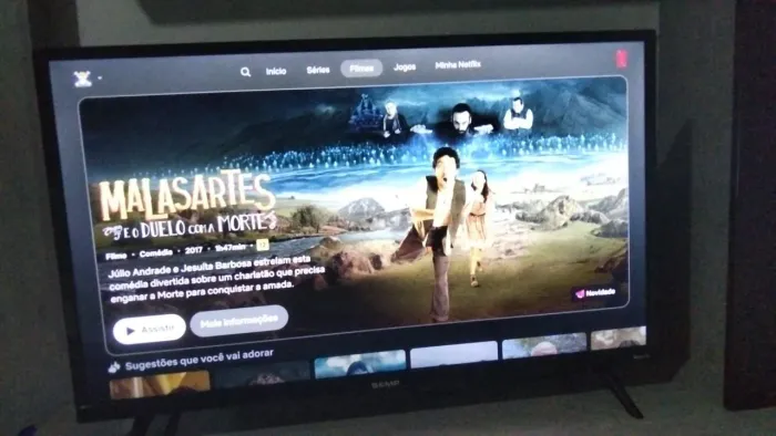 Tv Semp Roku