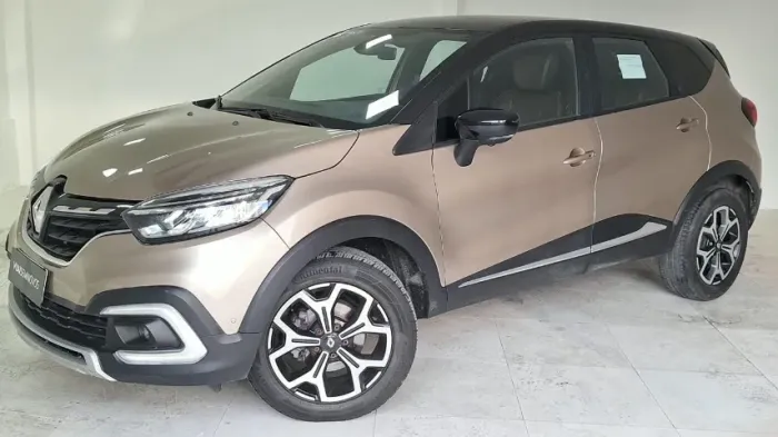 Renault Captur Iconic 1.3 TB 16V Flex 5P AUT 2024