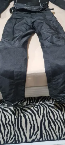 Kit jaqueta moto HLX verão e calça X1 