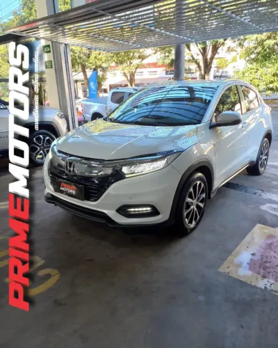 Honda HR-V EXL 1.8 Flexone 16V 5P Aut. 2021