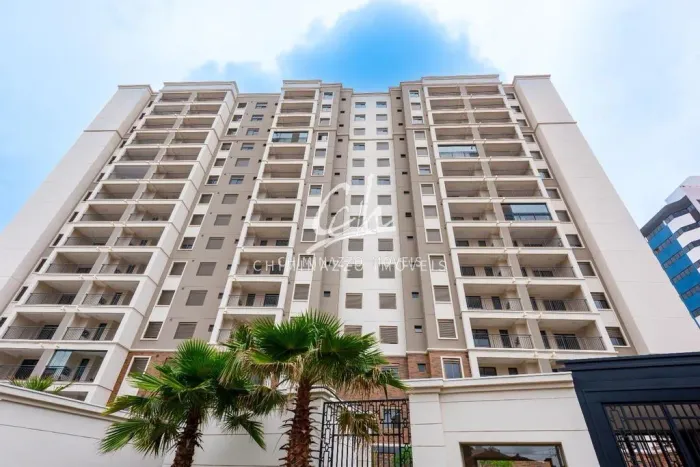 Apartamento à venda em Campinas, Botafogo, com 3 quartos, com 76 m², Living Elegance