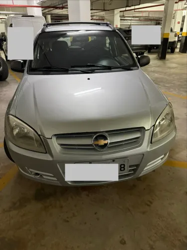 Chevrolet Celta Life/ LS 1.0 MPFI 8V Flexpower 3P 2007