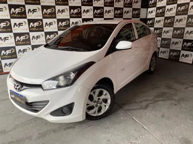 Hyundai HB20S C.plus/c.style 1.6 Flex 16V Mec.4p 2014