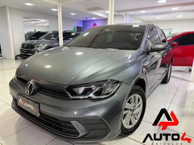Volkswagen Polo Comfortline TSI 1.0 Flex 12V Aut. 2024