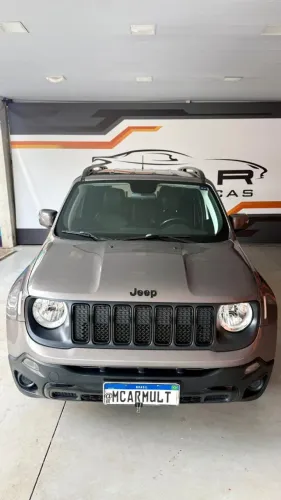 Jeep Renegade Sport 1.8 4X2 Flex 16V Aut. 2019