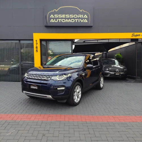 Land Rover Discovery Sport HSE 2.0 4X4 Diesel AUT 2017
