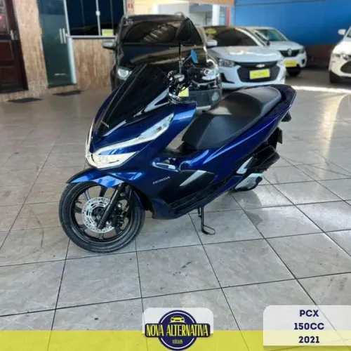HONDA PCX 150 2021