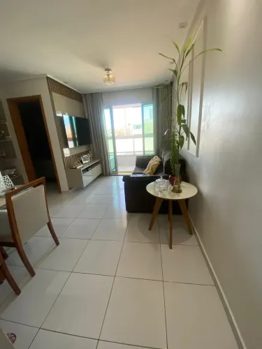 Imóvel para venda com 59 metros quadrados com 2 quartos em Bessa - João Pessoa - PB