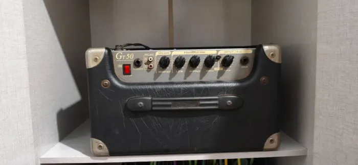 GT 50 combo guitar amplifier