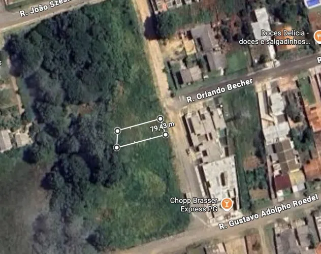 TERRENO À VENDA NO JARDIM CARVALHO