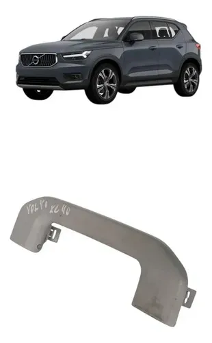 Alça Segurança Puta Que Pariu Volvo Xc40 2019 2020 2022