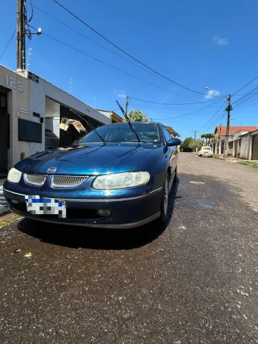 Chevrolet Omega CD 3.8 V6 1999