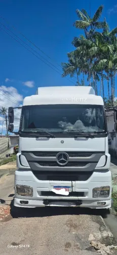 Mercedes-Benz axor 2036 2019