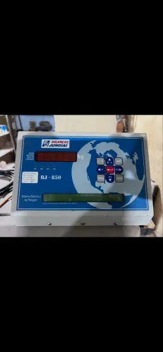 Kit Sistema de Pesagem: Indicador Balanças Jundiaí BJ-850 + Impressora Epson LX-350