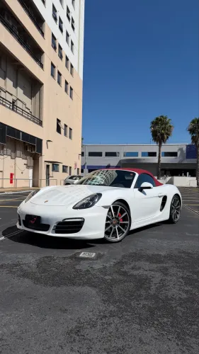 Porsche Boxster S 3.4 315cv 2015
