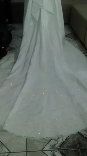 Vestido de Noiva Importado Atlanta