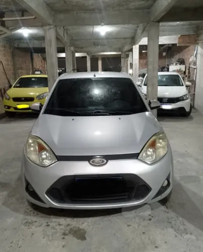 Ford Fiesta S 1.0 8V Flex 5P 2014