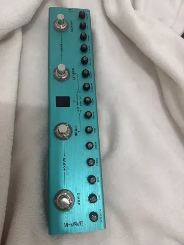 Pedal Tank G