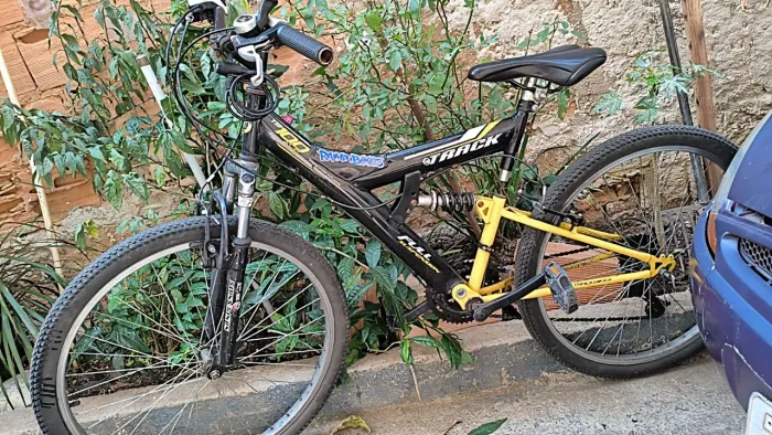 Bicicleta 