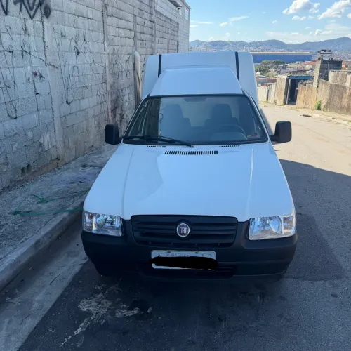 Fiat Fiorino Furg.1.5/1.3/1.3 Fire/1.3 F.flex 2011