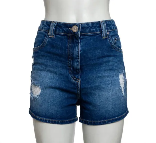 Short jeans