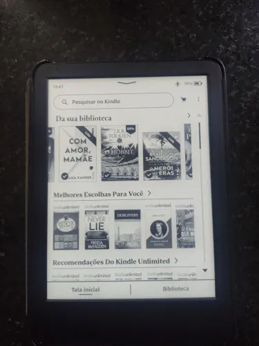 Kindle 11ª geração 16GB