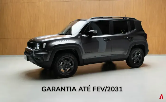 Jeep Renegade Willys T270 1.3 TB 4X2 Flex AUT 2026