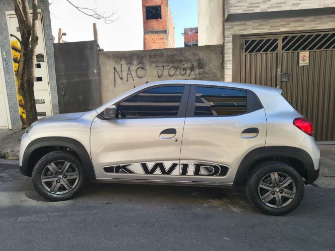 Renault Kwid Zen 1.0 Flex 12V 5P Mec. 2026