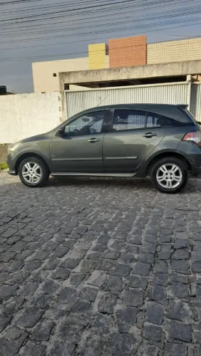 Chevrolet Agile LTZ 1.4 MPFI 8V Flexpower 5P 2010