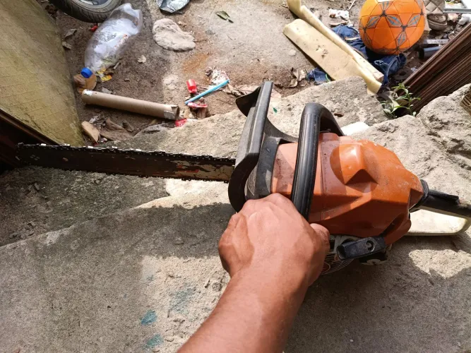 Motosserra Stihl