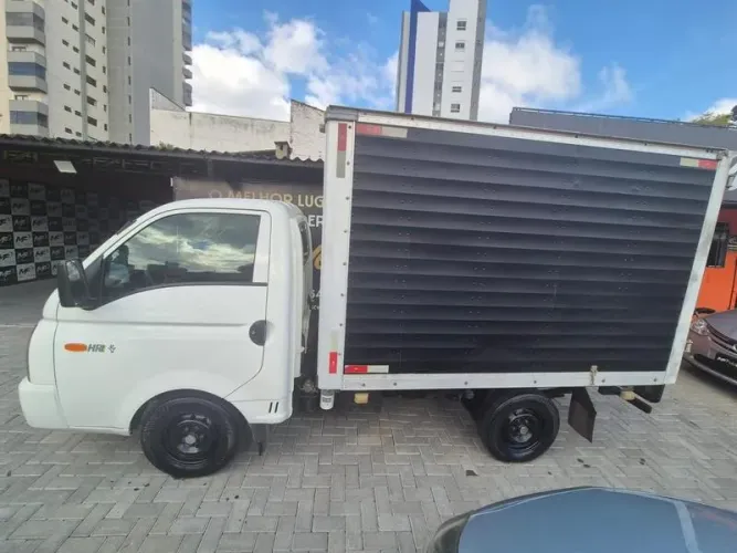 Hyundai HR 2.5 TCI Diesel (rs/rd) 2017