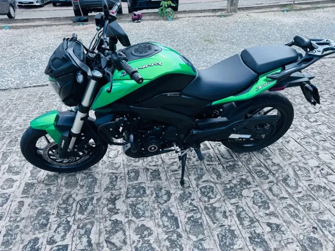 Dominar 400 2025
