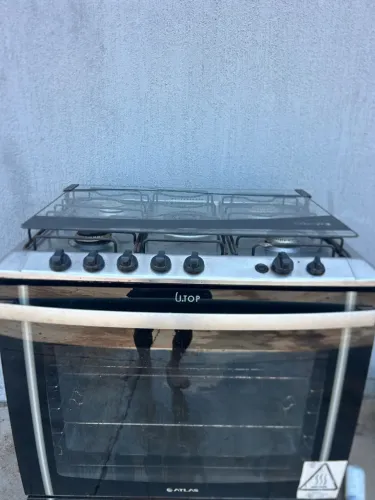 Vendo fogão 5 bocas