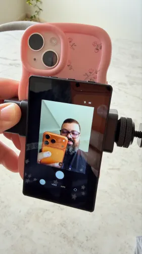 Selfie Monitor kingma 