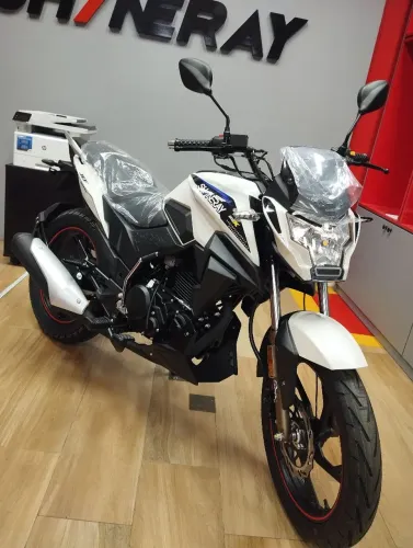 NOVA JEF 170 DISPONÍVEL