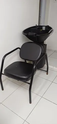 Lavatório de salão