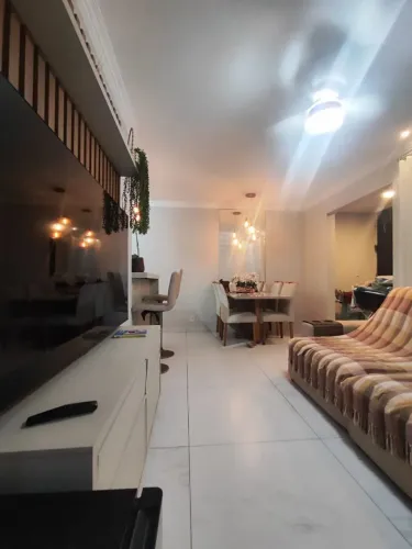 WG - Apartamento 3 quartos com suite Praça Sauipe 449.900,00