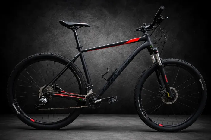 Bicicleta Cannondale Trail 6