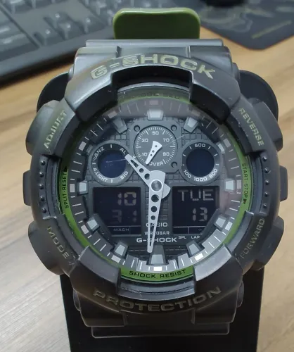Casio G Shock