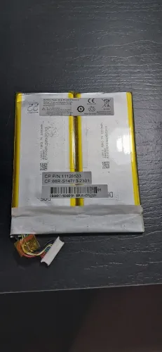 Bateria para positivo
