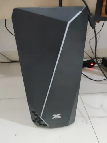 Vendo PC Gamer Novo na Garantia