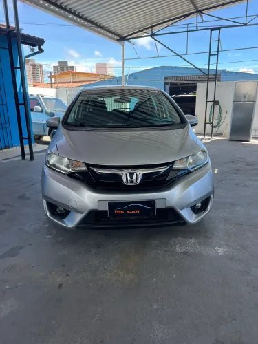 Honda Fit Ex/s/ex 1.5 Flex/flexone 16V 5P Aut. 2015