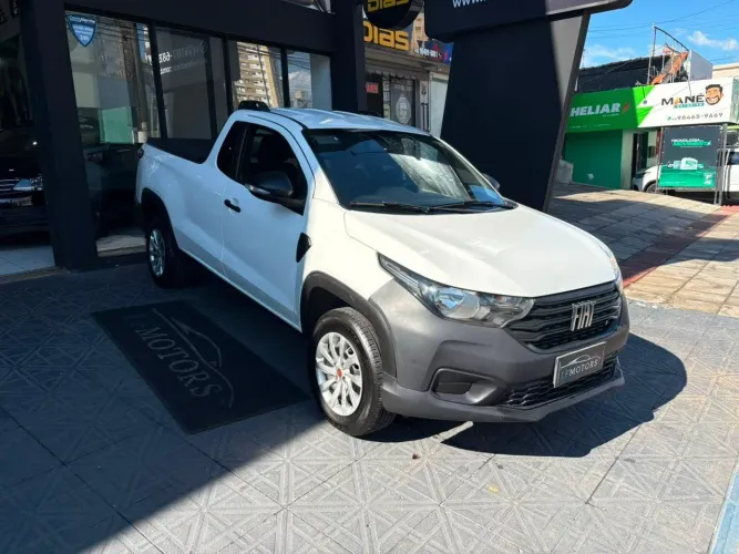 Fiat Strada Endurance 1.3 Flex 8V CS 2025