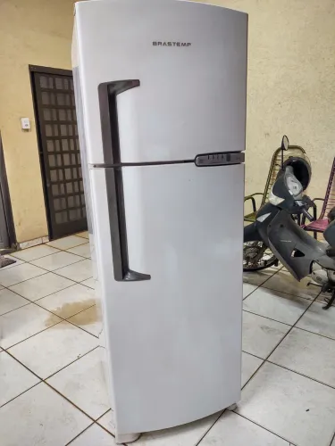 Geladeira Brastemp